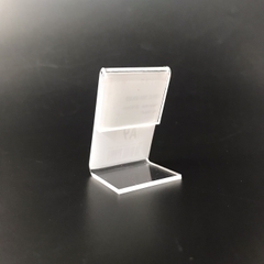 Kệ mica 1 mặt Enter F06-P 35x50mm A9 đứng, Kệ menu chữ L, Khung thông tin sản phẩm, Khung bảng giá, Kệ trưng bày để bàn (20)