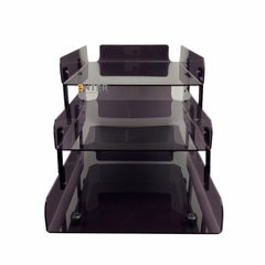 Kệ mica 3 tầng Enter D03 A4 xếp