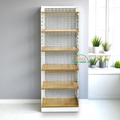 Kệ sắt khung lưới KG50120 50x20x120cm