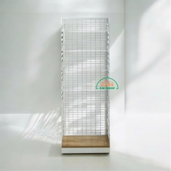 Kệ sắt khung lưới KG50120 50x20x120cm
