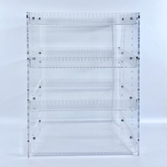Kệ trưng bày DCHS mica Enter TBNS08 / TBNS09 / TBNS10 30x26x43cm