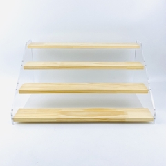 Kệ trưng bày Enter TB401/TB402/TB403/TB404 4 tầng