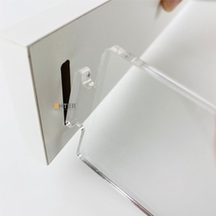 Kệ trưng bày Enter TB413 4 tầng 300x224x163mm, Kệ bậc thang để bàn, Kệ trưng bày nước hoa, mô hình