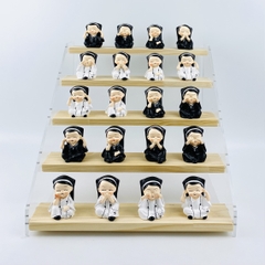 Kệ trưng bày Enter TB501/TB502/TB503/TB504 5 tầng
