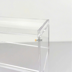 Kệ trưng bày mica Enter TB801 175x65x230mm 4 tầng
