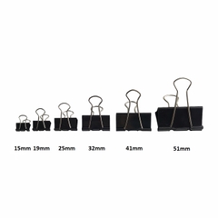 Kẹp bướm Deli Z61 /Z62/Z63/Z64/Z65/Z66 (12)