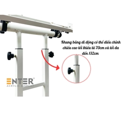 Khung bảng di động Enter KT301
