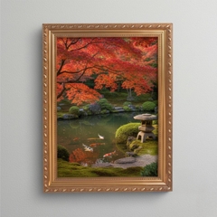 Khung hình Enter KH404 30x40cm, Khung ảnh, Khung bằng khen