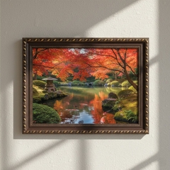 Khung hình Enter KH404 30x40cm, Khung ảnh, Khung bằng khen