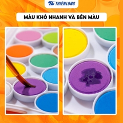 Màu nước TL Colokit WACO-C001 12 màu (24)