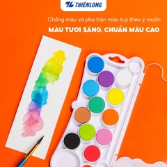 Màu nước TL Colokit WACO-C001 12 màu (24)