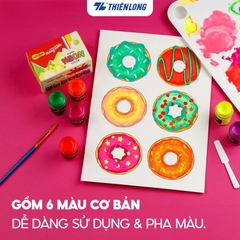 Màu nước TL Colokit WACO-C011 6 màu neon (60)