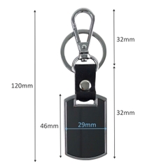 Móc khóa MK049, Móc khoá kim loại, Phôi móc khoá
