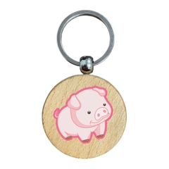 Móc khóa MK054 có nội dung
