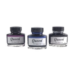 Mực bút máy Queen 30ml (12/72)