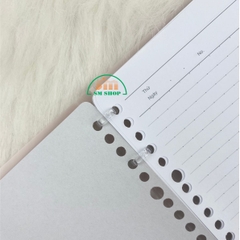 Sổ bìa còng Campus BN-A5H4KU (40)
