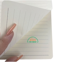 Sổ da SD-JY-07 13.9x20.6cm 230 trang A5