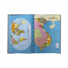 Sổ da TP A4 70gsm