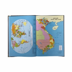 Sổ da TP A4 70gsm