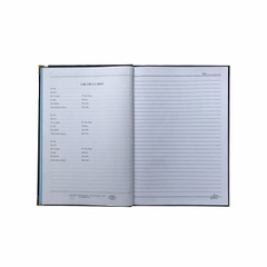 Sổ da TP A4 70gsm