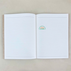 Sổ GoNotes NT GN-02 25x19cm 64 trang 70gsm