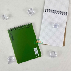 Sổ lò xo Campus RN-A6G160EC-G 14.8x10.7cm 70gsm A6