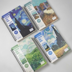 Sổ lò xo Classmate 20-055A5 200 trang 80gsm A5, Sổ ghi chú, Sổ ghi chép (60)