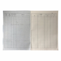 Sổ quỹ tiền mặt HCSN NN không MST 100 tờ (50)