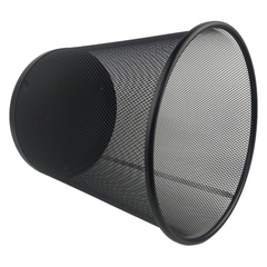 Sọt đựng rác kim loại Toppoint HY5002 tròn