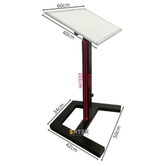 Standee Enter TD102 40x60cm