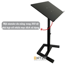 Standee Enter TD103 40x60cm