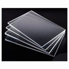 Tấm mica trong 10x10cm / 20x10cm / 20x15cm / 30x20cm / 30x40cm, Acrylic, Mica tấm