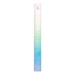 Thước thẳng Deli H654 30cm (20)