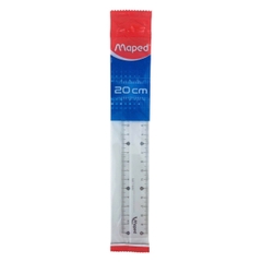 Thước thẳng Maped  146112 20cm, Thước kẻ, Thước dài (30)