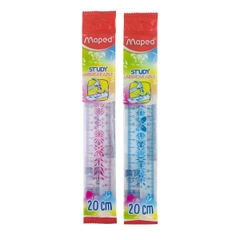 Thước thẳng Maped  245401 20cm, Thước kẻ, Thước thẳng (20)