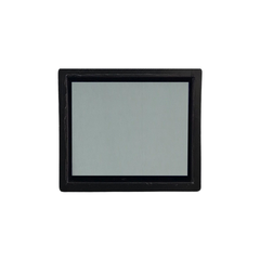 Dấu - Thẻ mực Shiny S820 12x6mm trắng