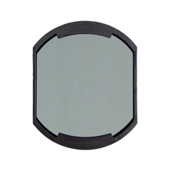 Dấu - Thẻ mực Shiny R512 Φ12mm trắng