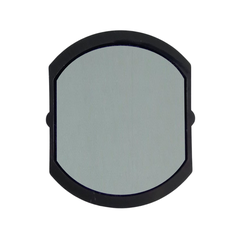 Dấu - Thẻ mực Shiny R517 Φ17mm trắng