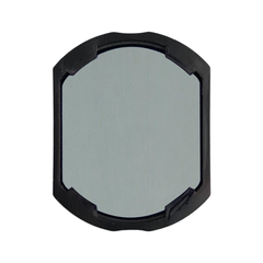 Dấu - Thẻ mực Shiny R517D Φ17mm trắng