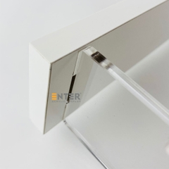 Kệ trưng bày Enter TB314 3 tầng 400x168x123mm, Kệ bậc thang để bàn, Kệ trưng bày nước hoa, mô hình