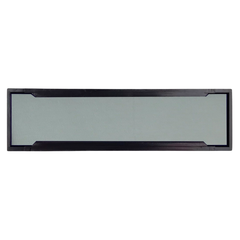 Dấu - Thẻ mực Shiny S314 25x10mm trắng