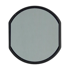 Dấu - Thẻ mực Shiny R532 Φ32mm trắng