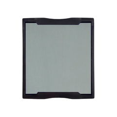 Dấu - Thẻ mực Shiny S515 15x15mm trắng