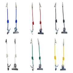 Wobbler kẹp 2 đầu WB-003