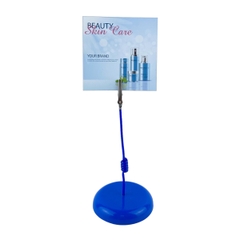 Wobbler lò xo đế nhựa đúc WB-007