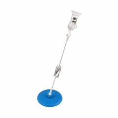 Wobbler lò xo kẹp nhựa WB-004 đế Φ54mm (10)