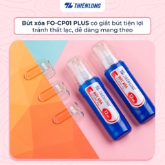 Xóa nước TL Flexoffice FO-CP01 Plus (20/480)