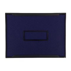 Dấu - Thẻ mực Shiny S827D 50x30mm