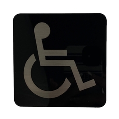 Icon mica + inox M59 / M60 / M61 / M62 / M63 95x95mm