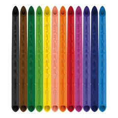 Bút sáp màu vô cực Maped 12 màu / 24 màu (12)